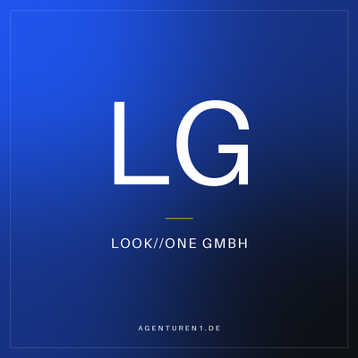LOOK//one GmbH