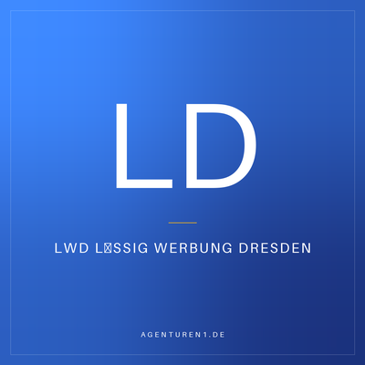 LWD Lässig Werbung Dresden