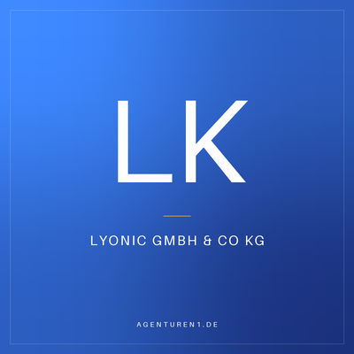Lyonic GmbH & Co KG