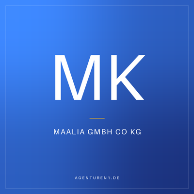 Maalia GmbH Co KG