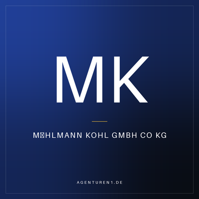 Mählmann Kohl GmbH Co KG