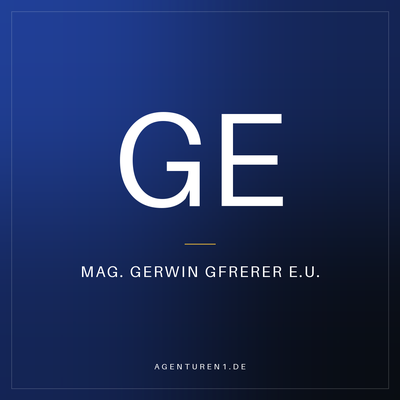Mag. Gerwin Gfrerer e.U.