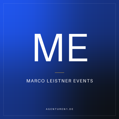 Marco Leistner Events