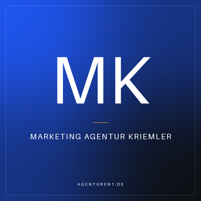 Marketing Agentur Kriemler