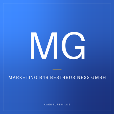 Marketing B4B Best4Business GmbH