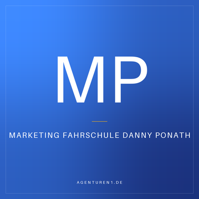 Marketing Fahrschule Danny Ponath