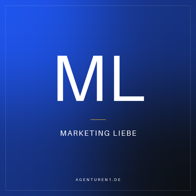 Marketing Liebe