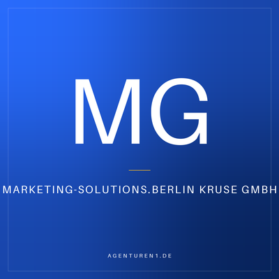 Marketing-Solutions.Berlin Kruse GmbH