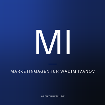 Marketingagentur Wadim Ivanov