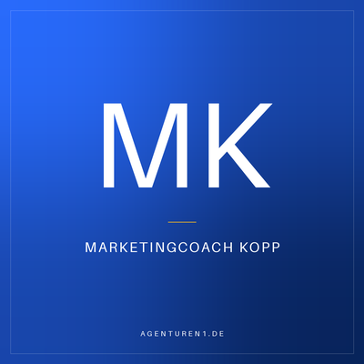 Marketingcoach Kopp