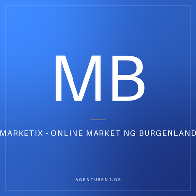 MarketiX - Online Marketing Burgenland