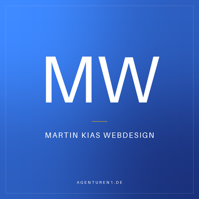 Martin Kias Webdesign