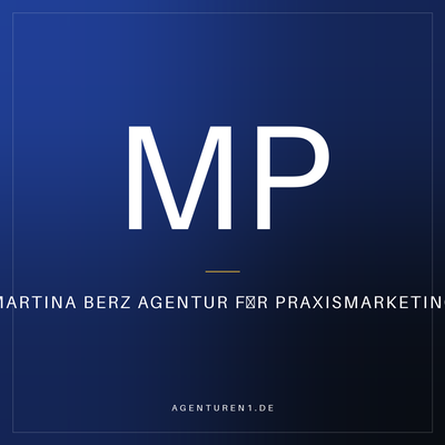 Martina Berz Agentur für Praxismarketing