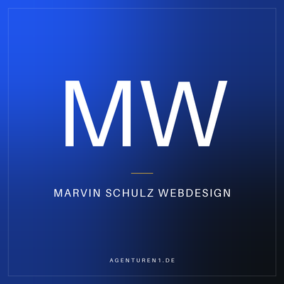 Marvin Schulz Webdesign
