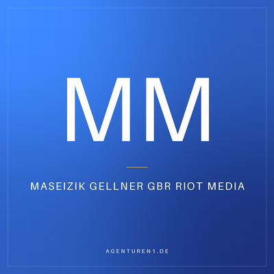 Maseizik Gellner GbR Riot Media