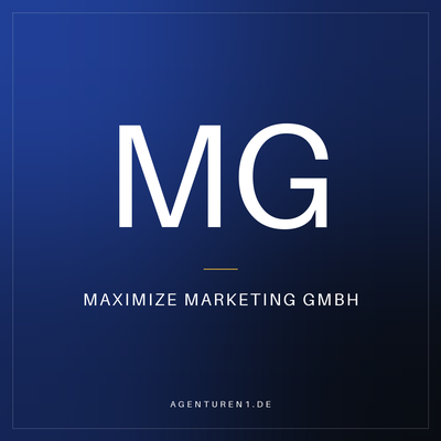 Maximize Marketing GmbH