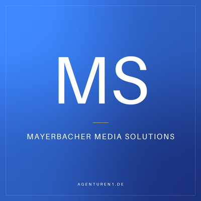 Mayerbacher Media Solutions
