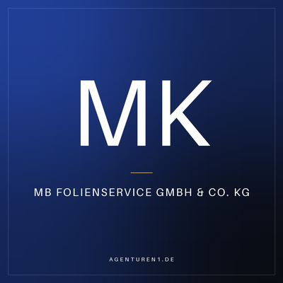 MB Folienservice GmbH & Co. KG