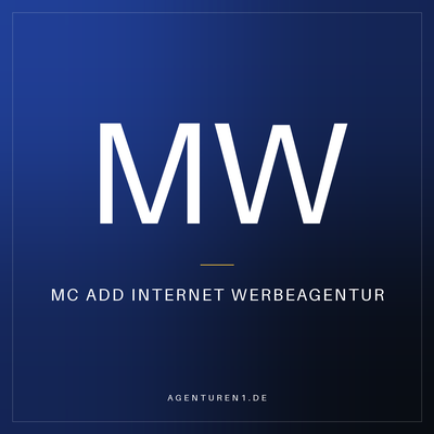 Mc Add Internet Werbeagentur