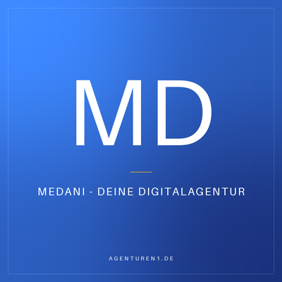 medani - Deine Digitalagentur