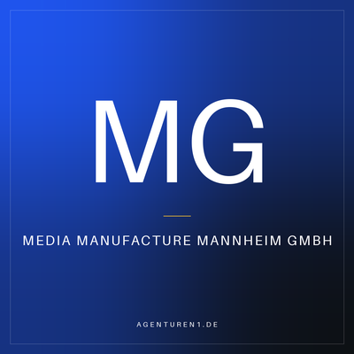 Media Manufacture Mannheim GmbH