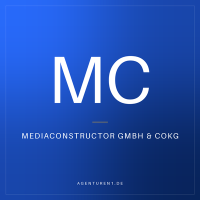 mediaconstructor GmbH & CoKG