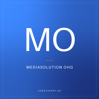 mediasolution oHG