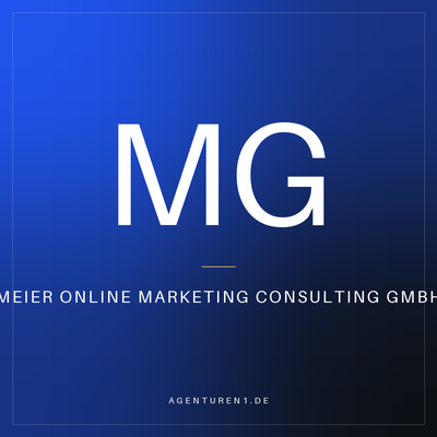 Meier Online Marketing Consulting GmbH