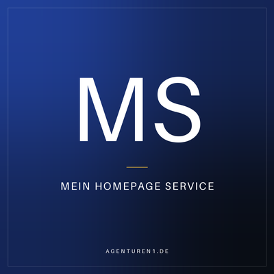 Mein Homepage Service