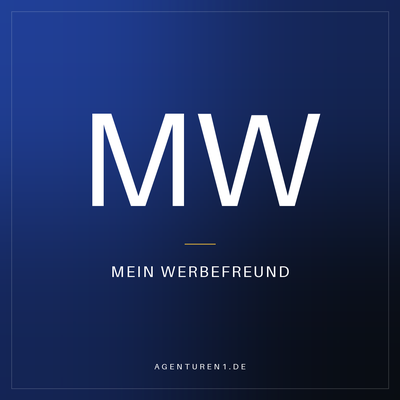 Mein Werbefreund