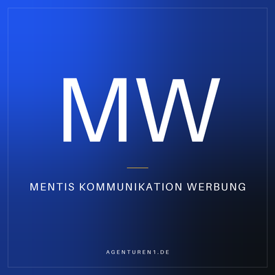 mentis Kommunikation Werbung