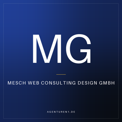 Mesch Web Consulting Design GmbH