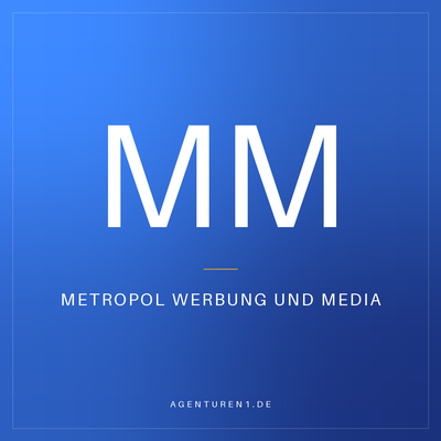 Metropol Werbung und Media