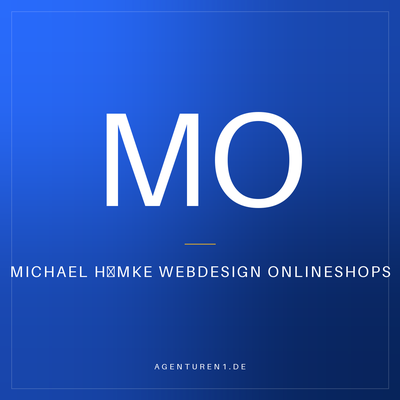 Michael Hömke Webdesign Onlineshops