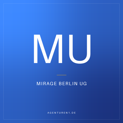 Mirage Berlin UG