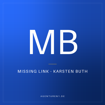 missing link - Karsten Buth