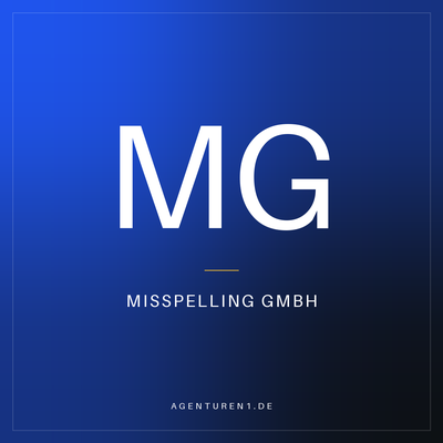 MisSpelling GmbH