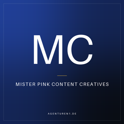 mister pink content creatives