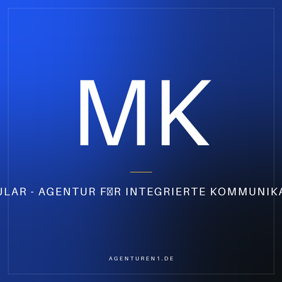 modular - Agentur für integrierte Kommunikation