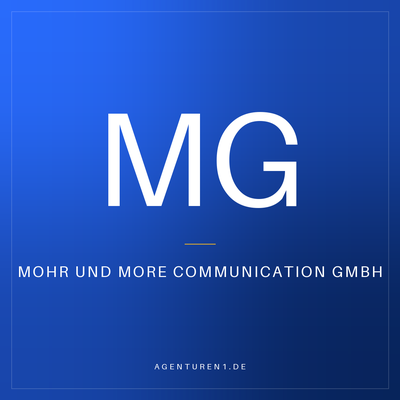MOHR UND MORE Communication GmbH