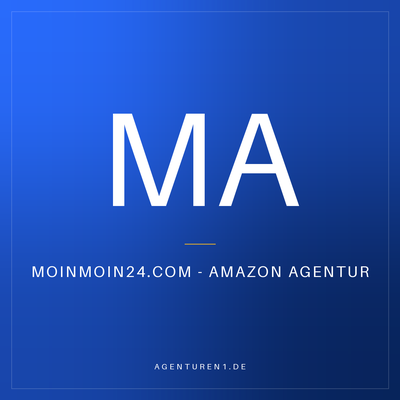 MoinMoin24.com - Amazon Agentur