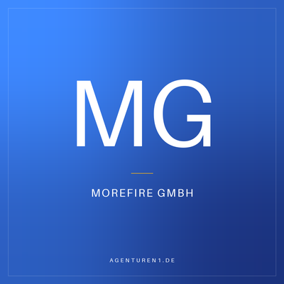 morefire GmbH