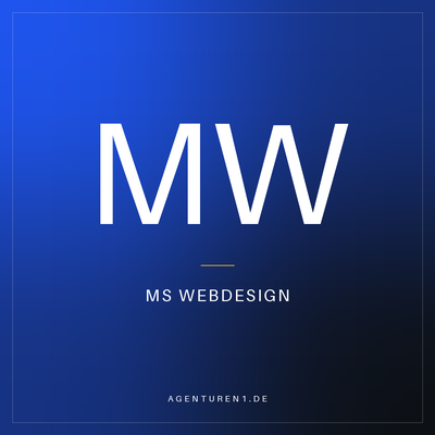 MS WEBDESIGN