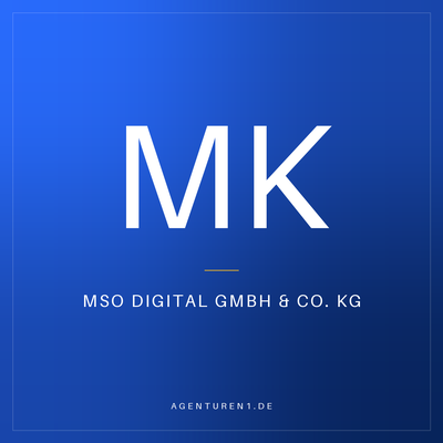 mso digital GmbH & Co. KG