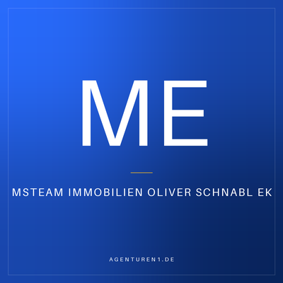 msteam Immobilien Oliver Schnabl eK