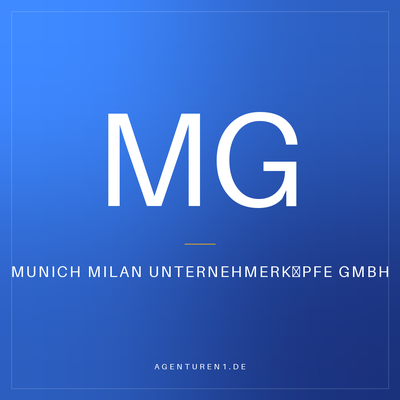 Munich Milan Unternehmerköpfe GmbH