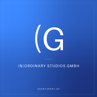 (n)ordinary studios GmbH