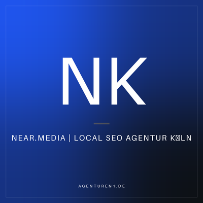 near.media | Local SEO Agentur Köln