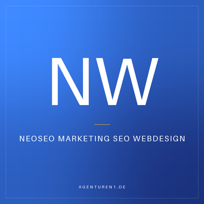 Neoseo Marketing SEO Webdesign