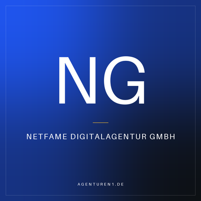 Netfame Digitalagentur GmbH